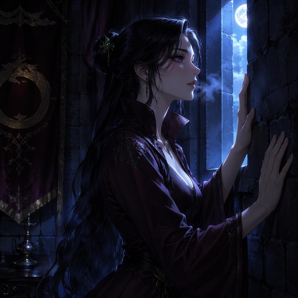 Freya — scene