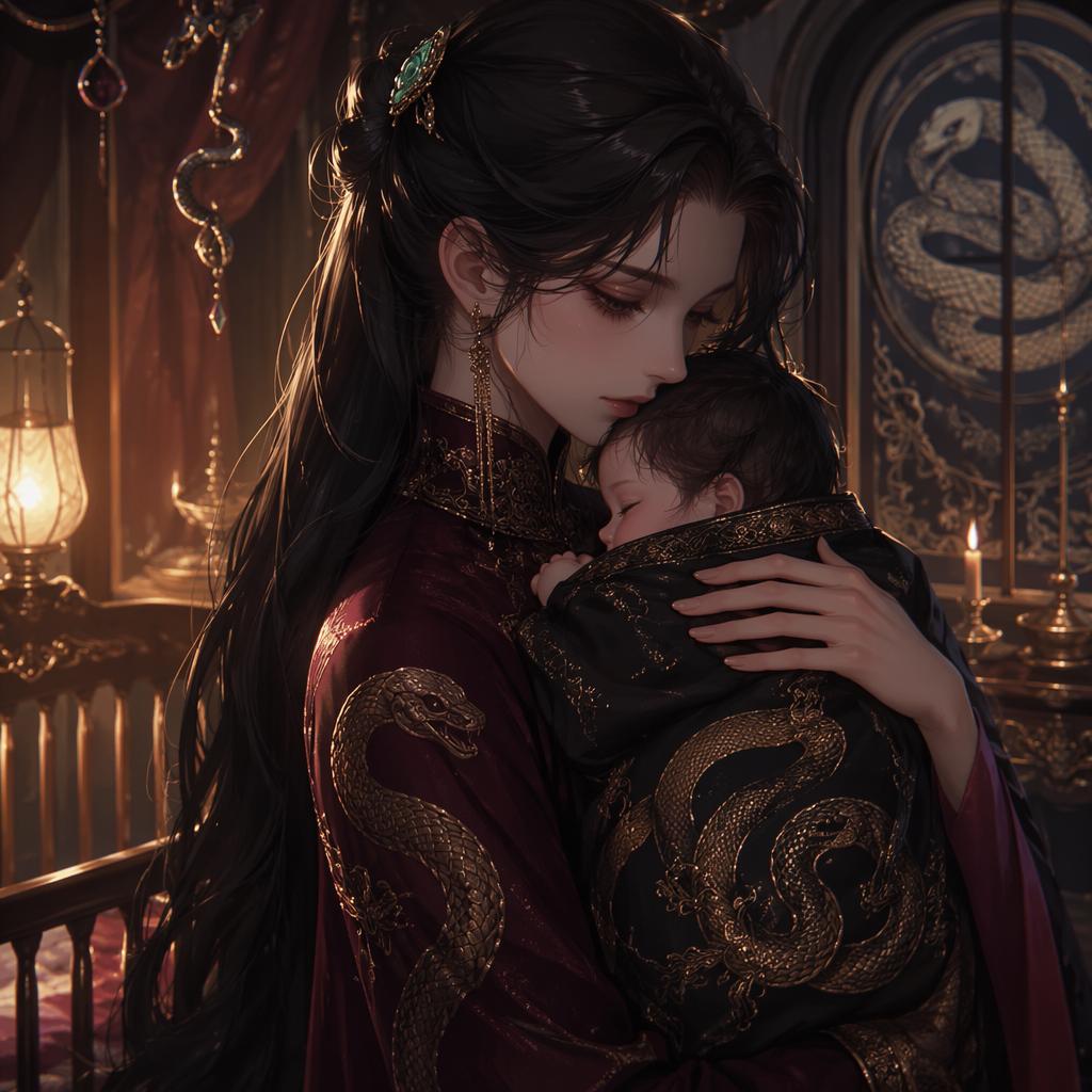 Freya — scene