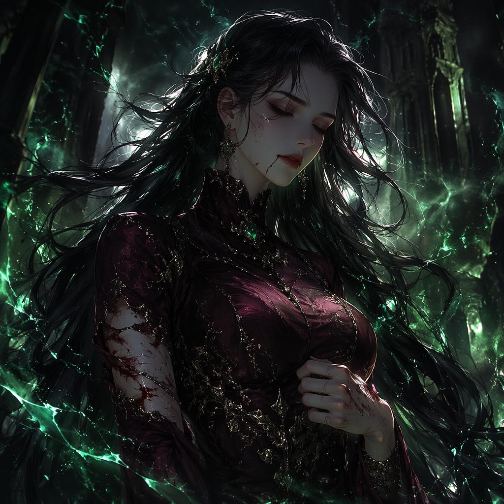 Freya — action