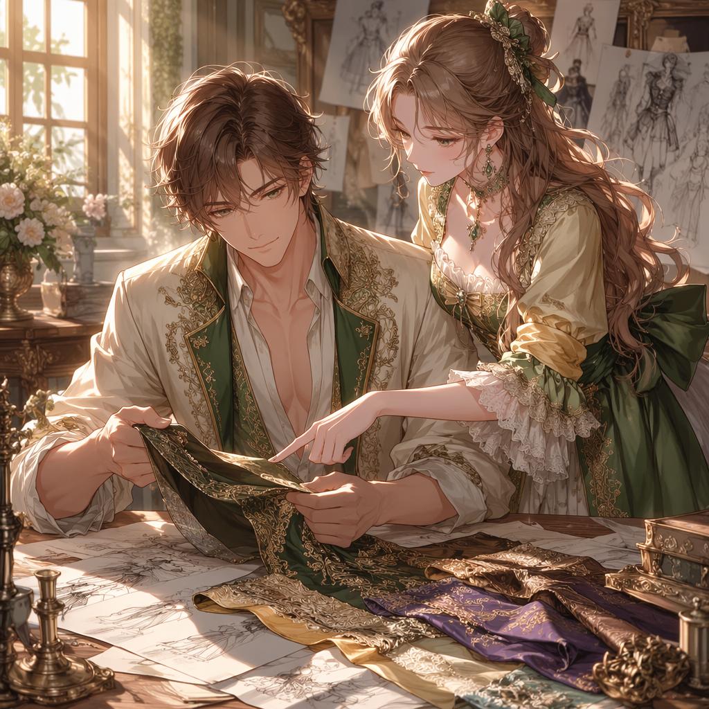 Gallahan Lombardi — scene