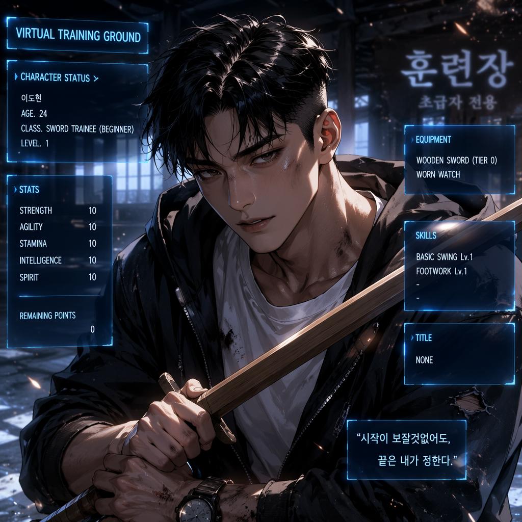 Gang Hyeonu — scene