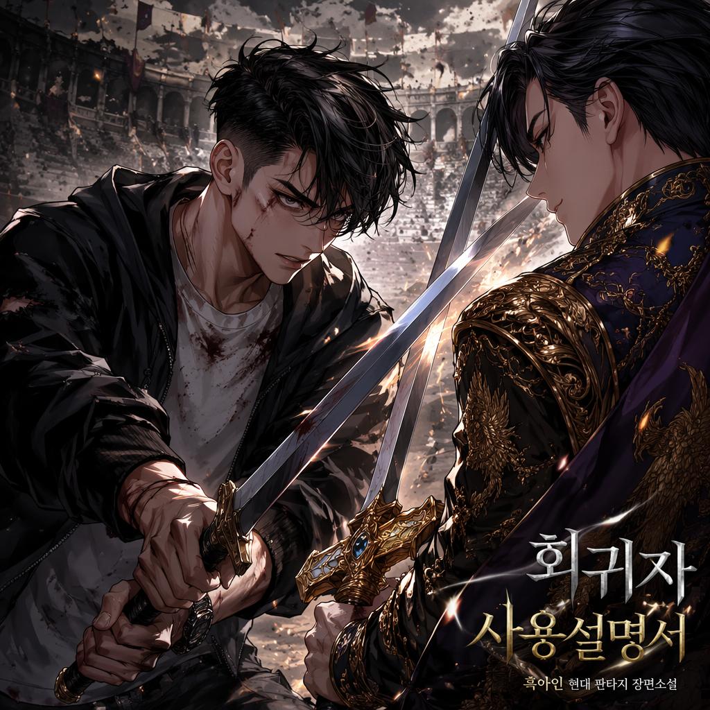 Gang Hyeonu — scene