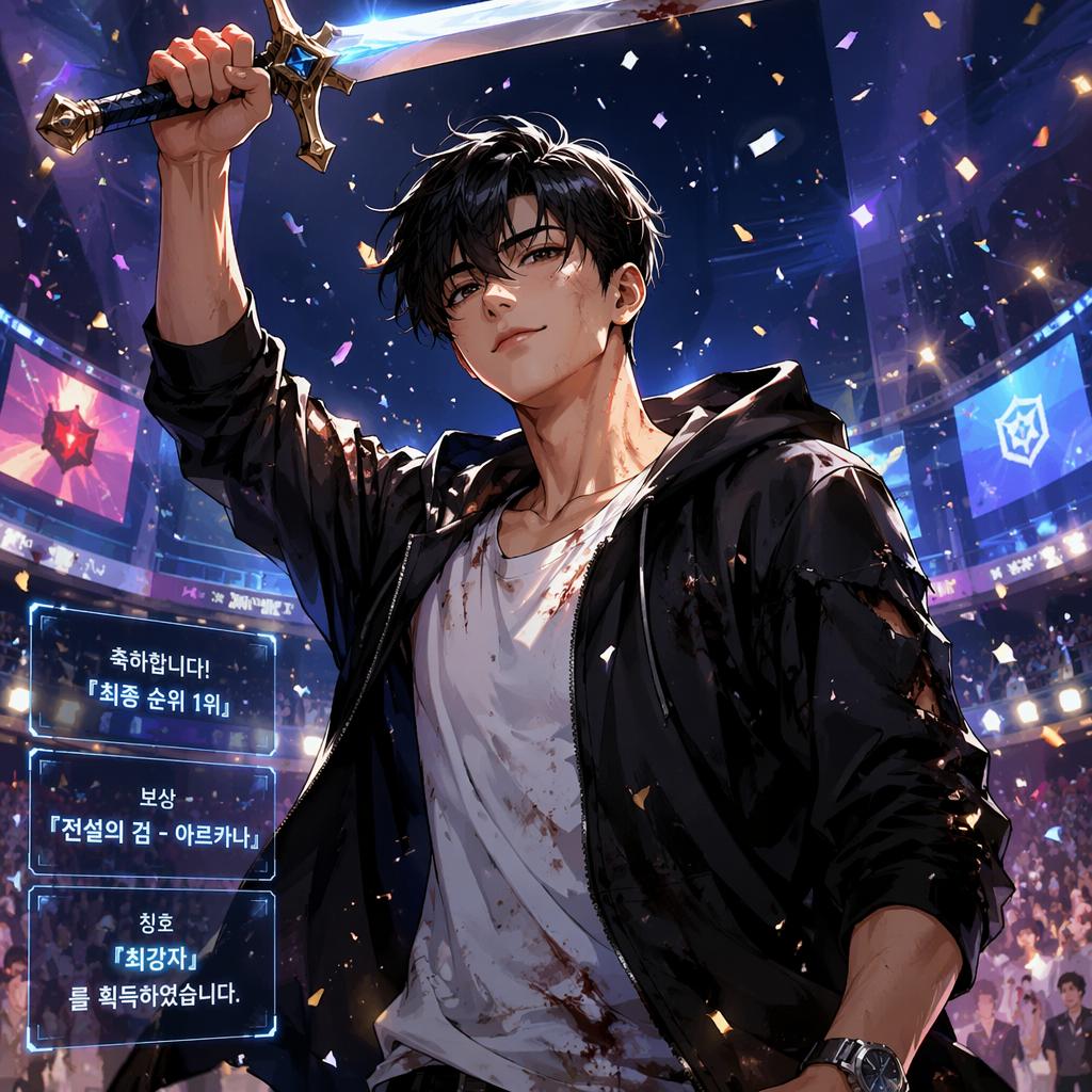 Gang Hyeonu — scene