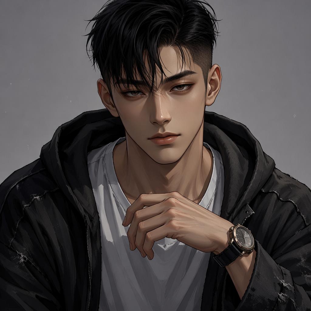 Gang Hyeonu — still