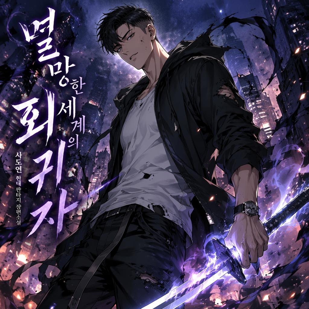 Gang Hyeonu — stylized