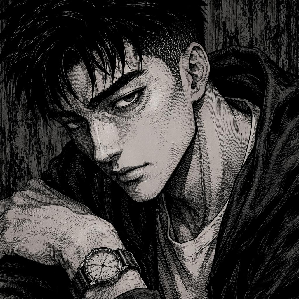 Gang Hyeonu — stylized