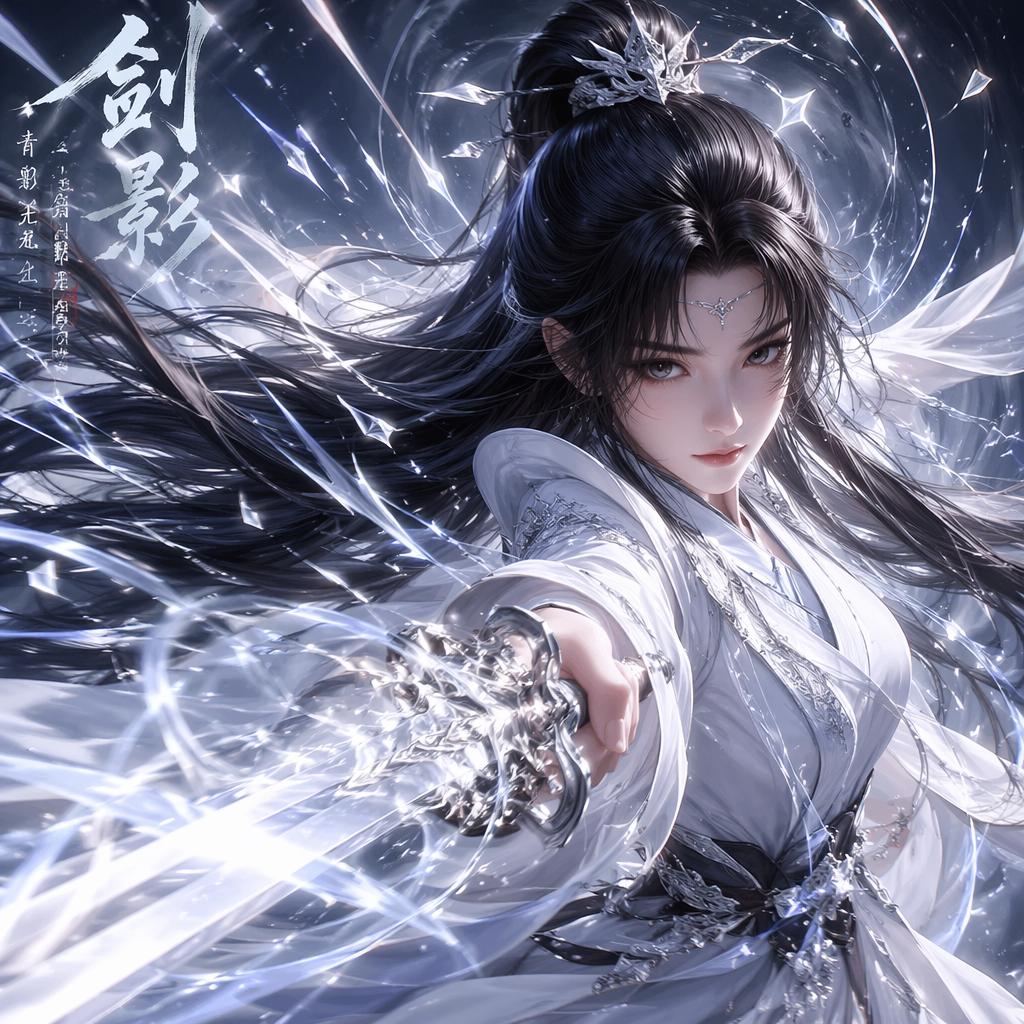 Gentle Snow — action