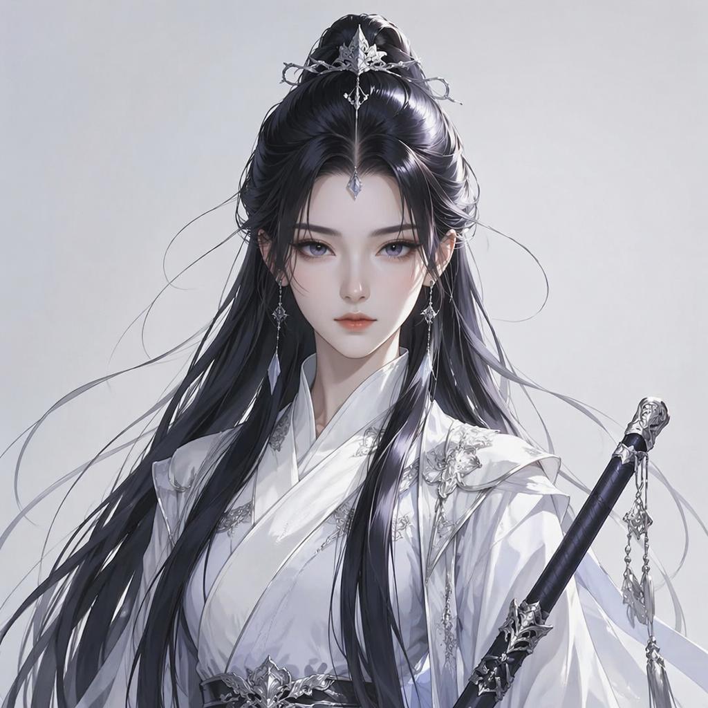 Gentle Snow — still