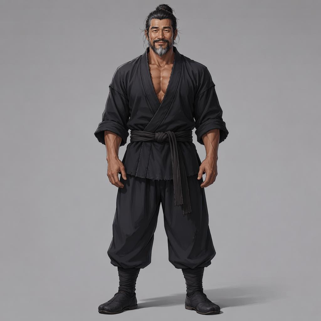 Geomchi (Ahn Hyundo)
