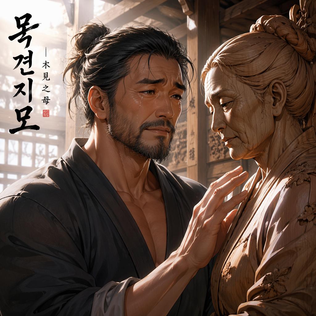 Geomchi (Ahn Hyundo) — scene