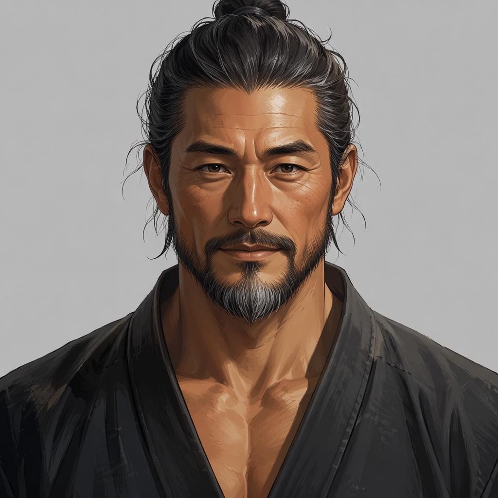 Geomchi (Ahn Hyundo) — still