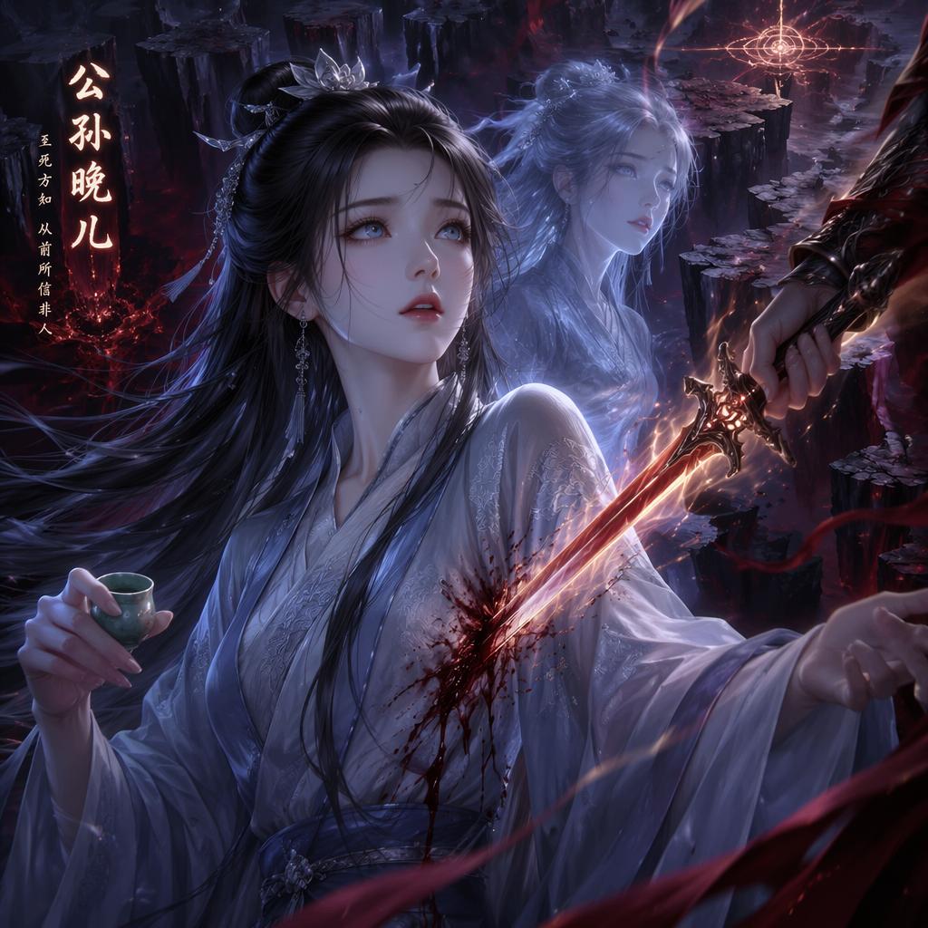 Gongsun Wan'er — scene