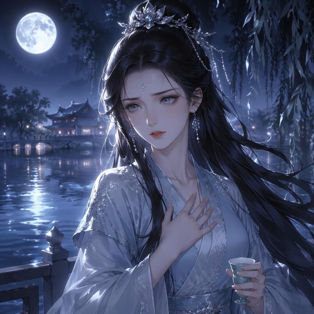 Gongsun Wan'er — scene