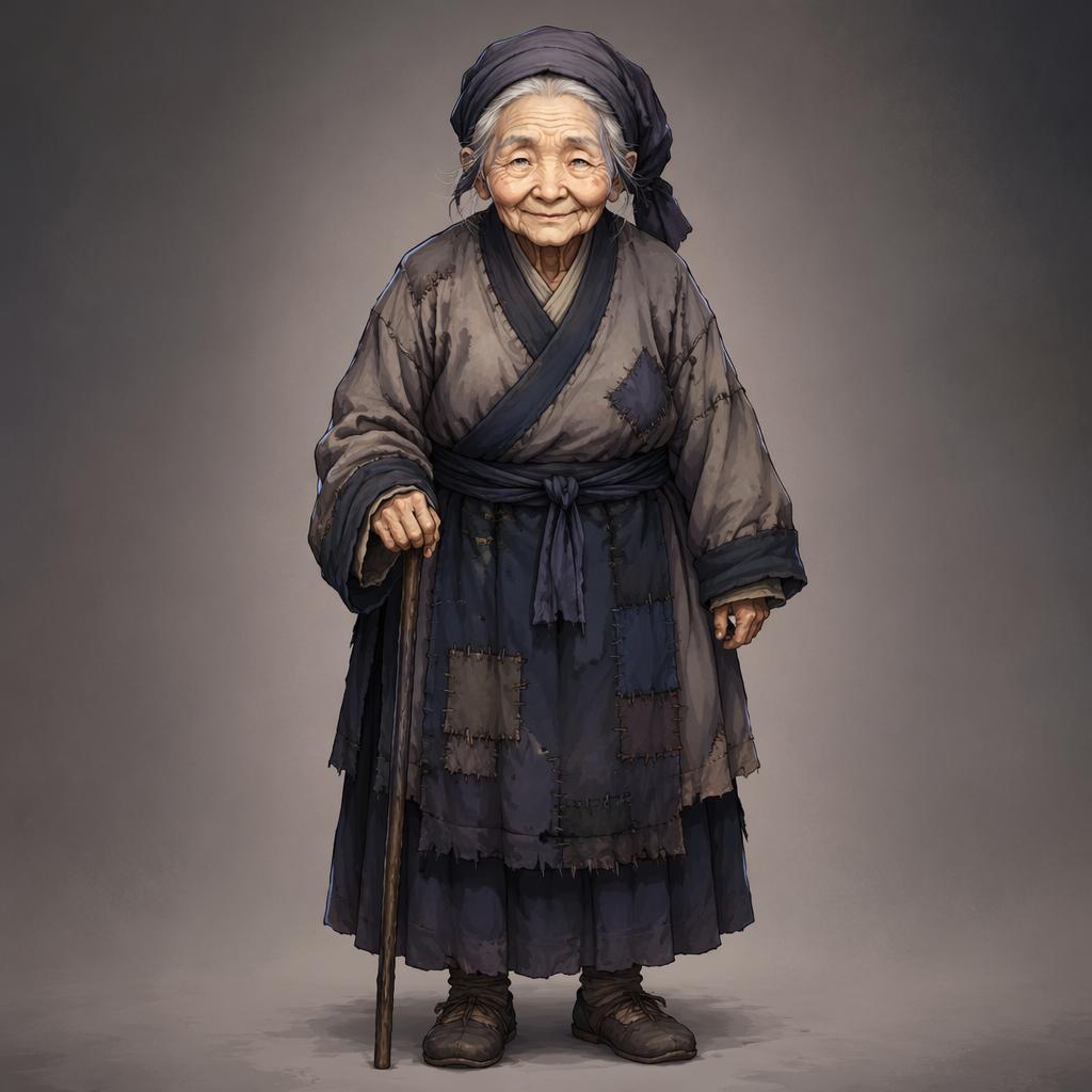 Granny Si