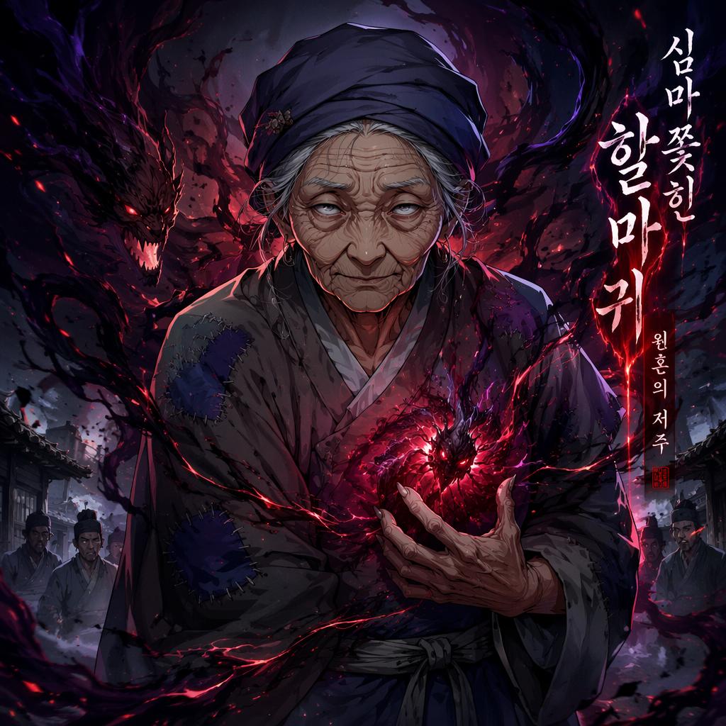 Granny Si — scene
