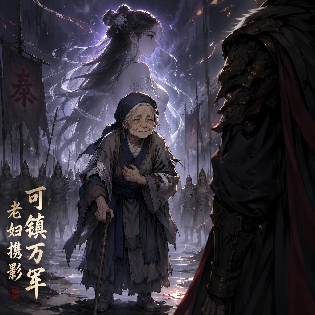 Granny Si — scene
