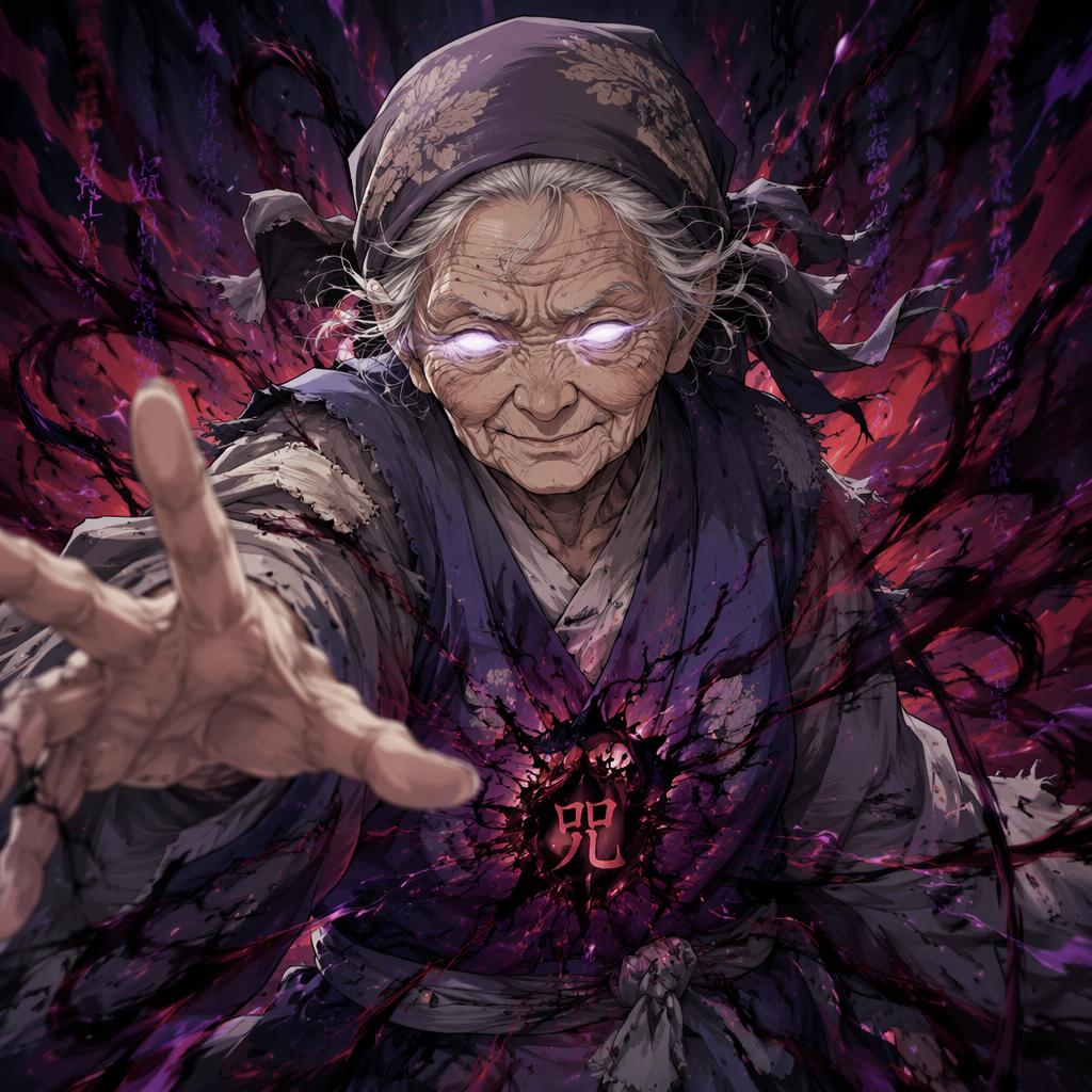 Granny Si — action