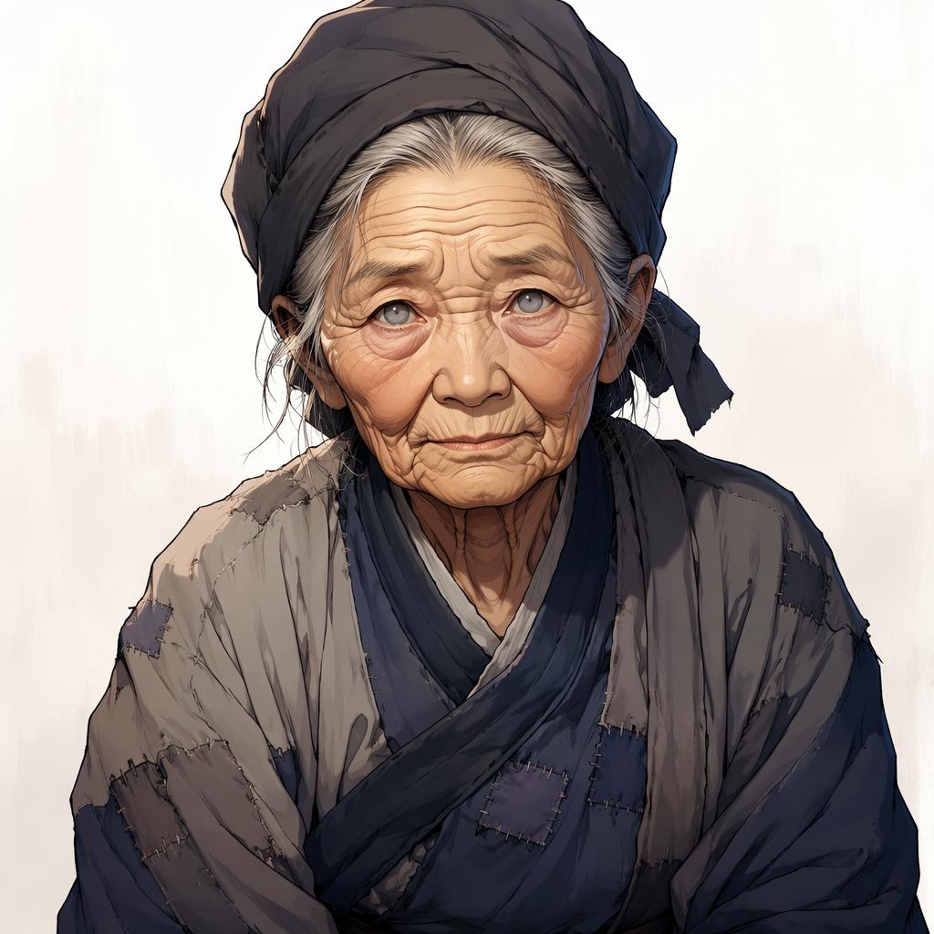 Granny Si — still