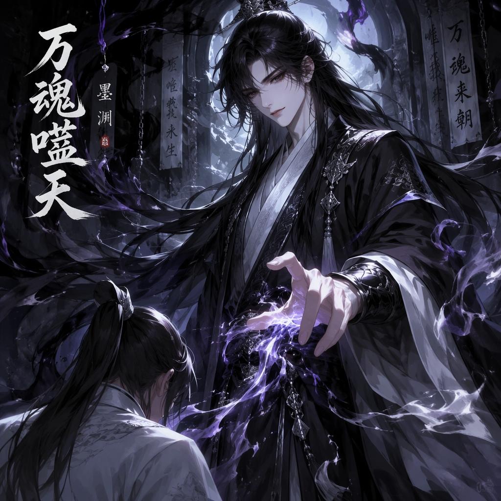 Gu Changge — scene