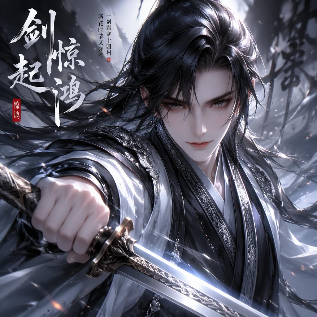 Gu Changge — action