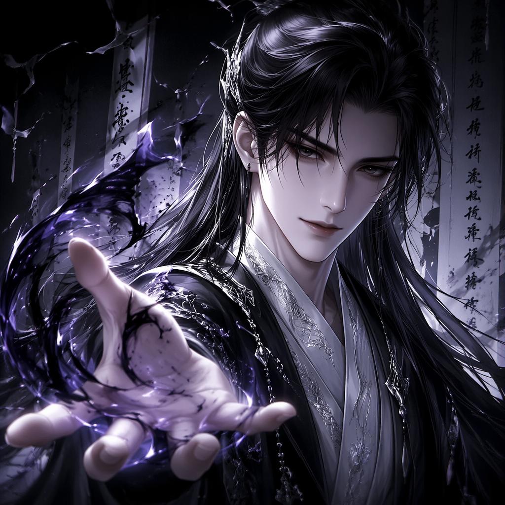 Gu Changge — action
