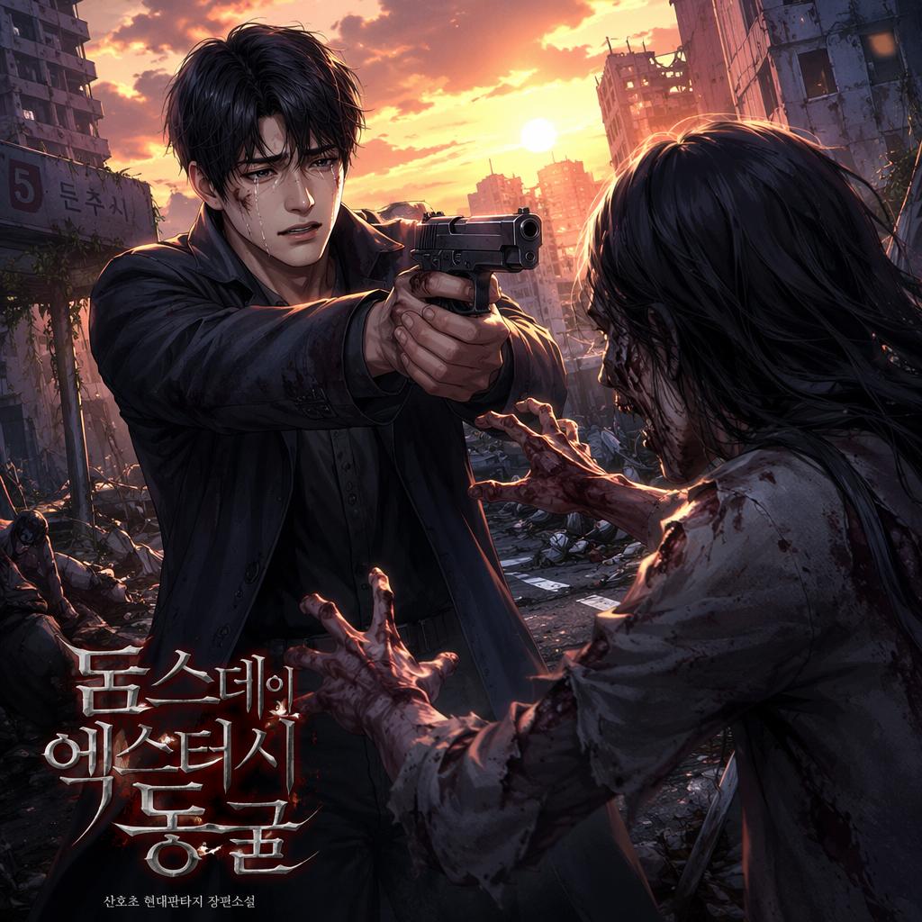 Gu Dong — scene