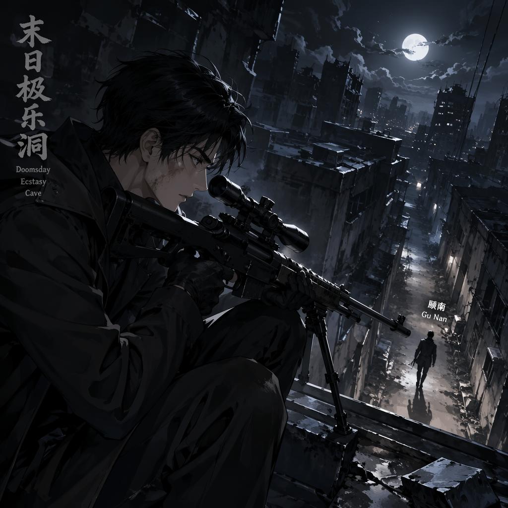 Gu Dong — scene