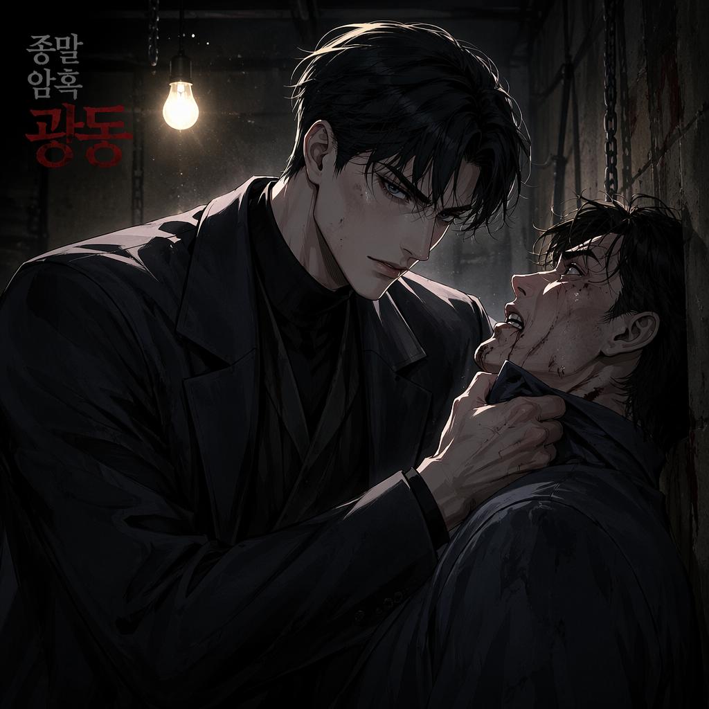 Gu Dong — scene