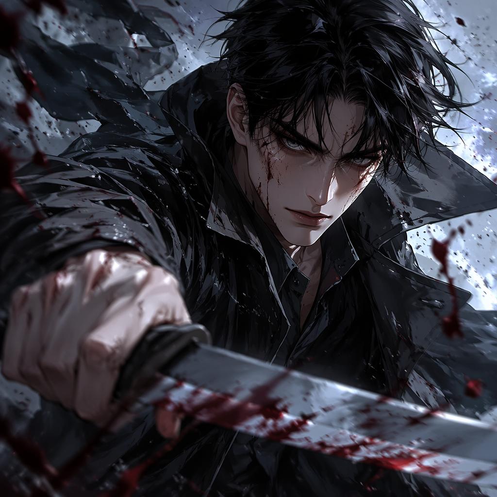 Gu Dong — action