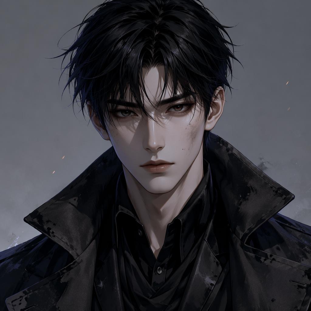 Gu Dong — still