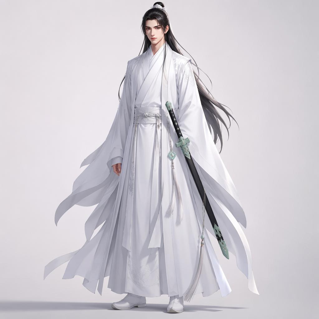 Gu Dongliu — portrait