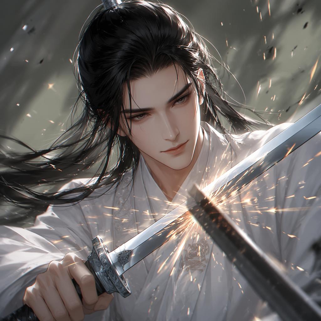 Gu Dongliu — action