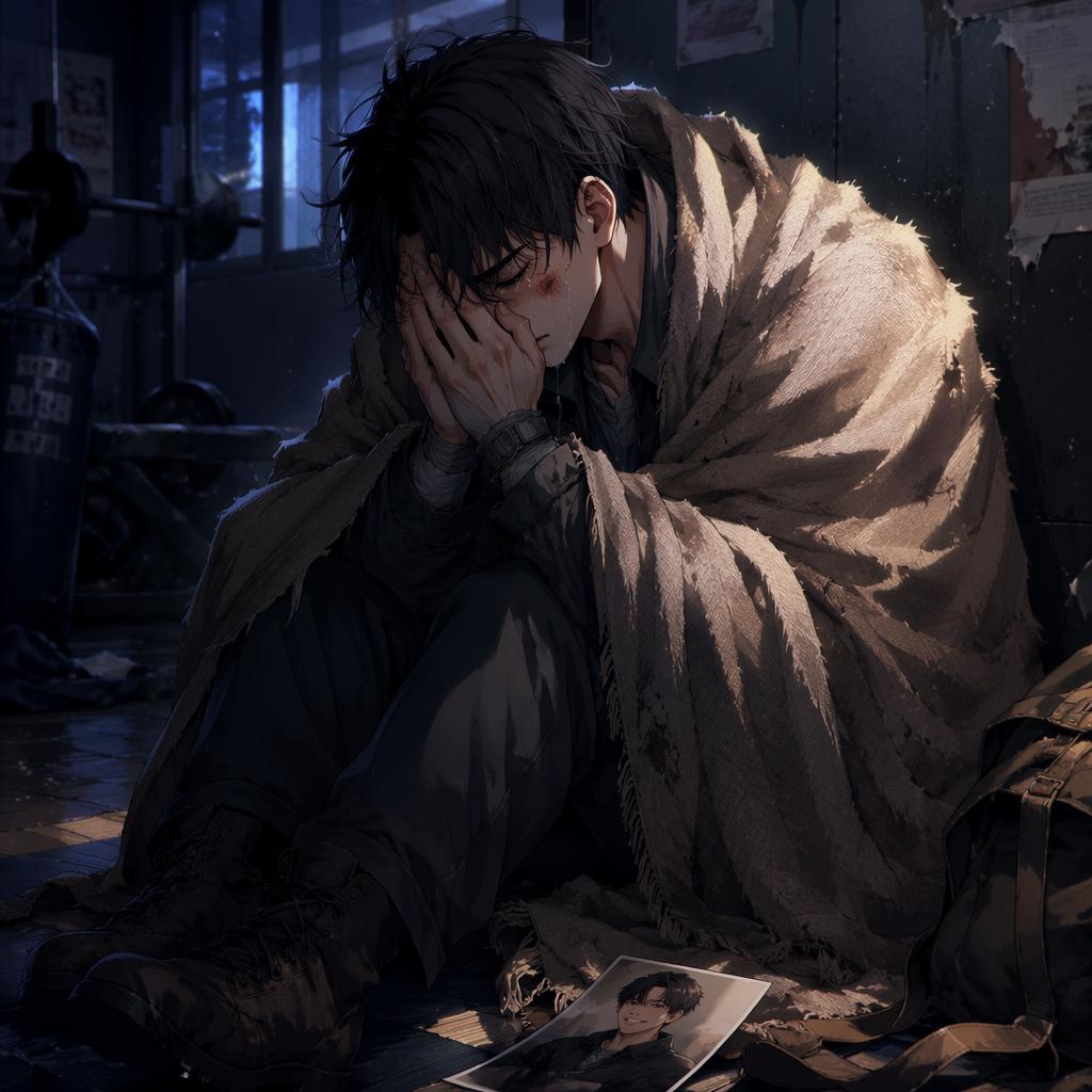Gu Nan — scene