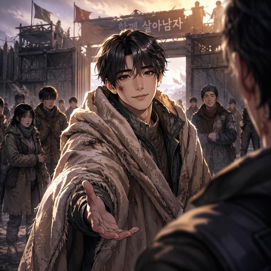 Gu Nan — scene
