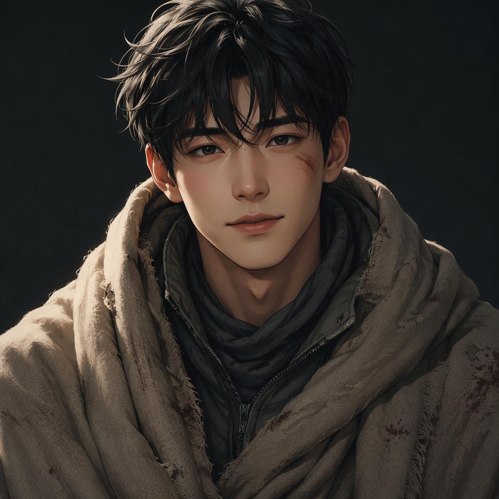 Gu Nan — still