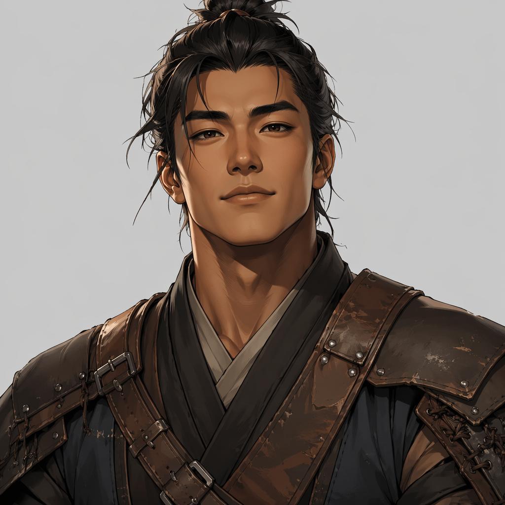 Guan Xilin — still