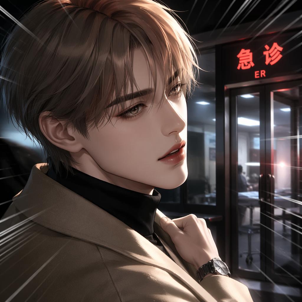 Guo Chengyu — action
