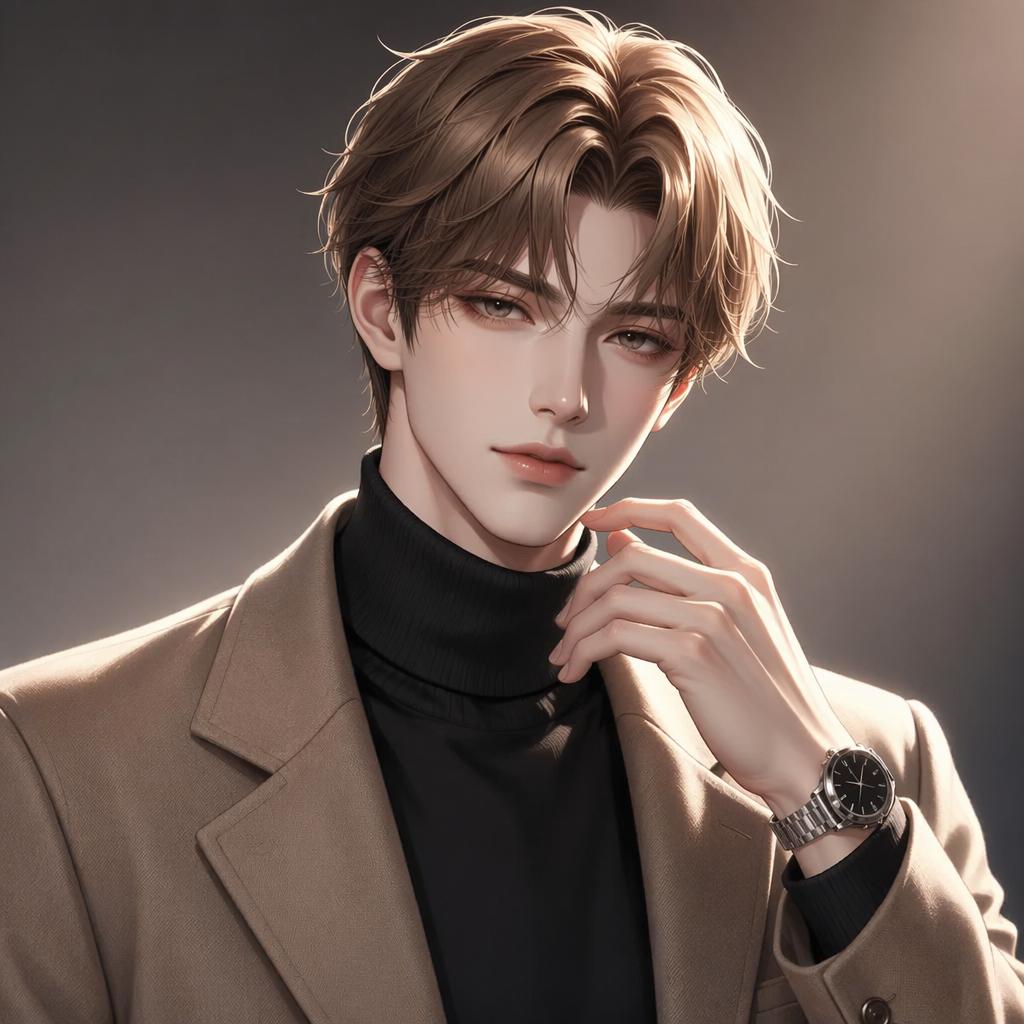 Guo Chengyu — still