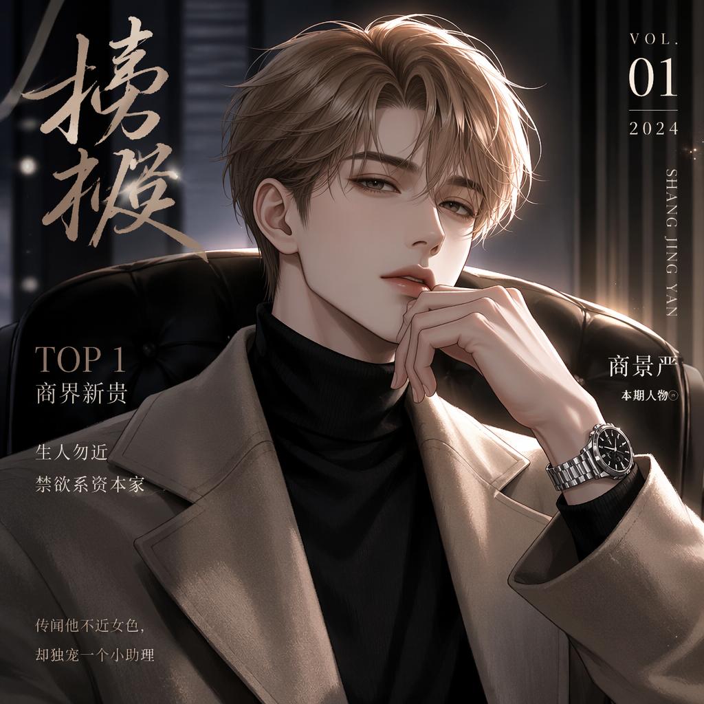 Guo Chengyu — stylized