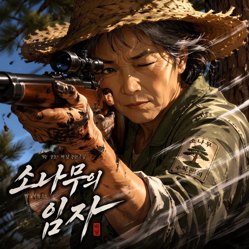 Gye Choo-ja — action