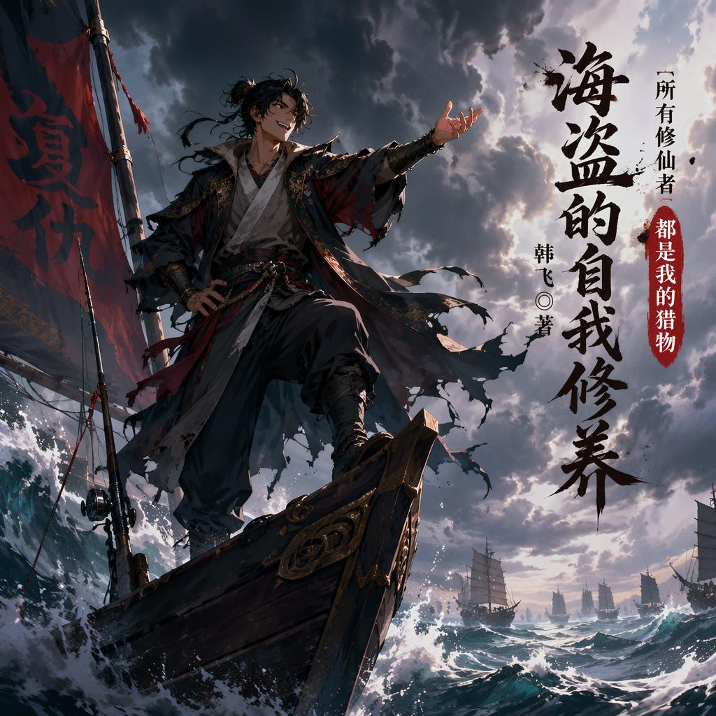 Han Fei — scene