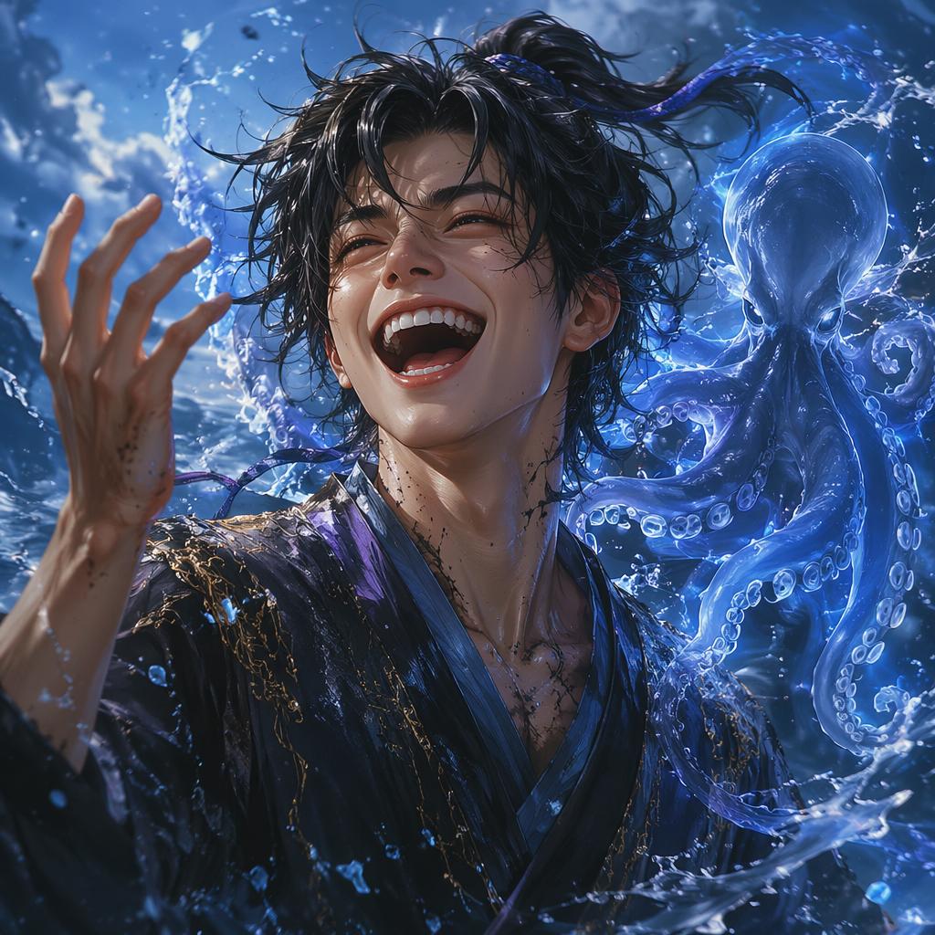 Han Fei — action