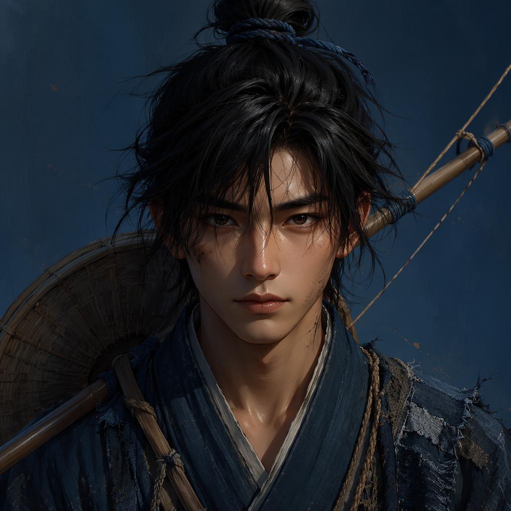 Han Fei — still