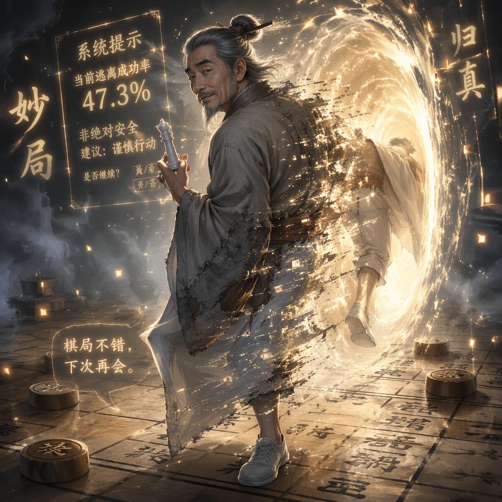 Han Jue — action