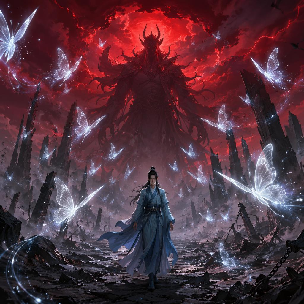 Han Li — scene