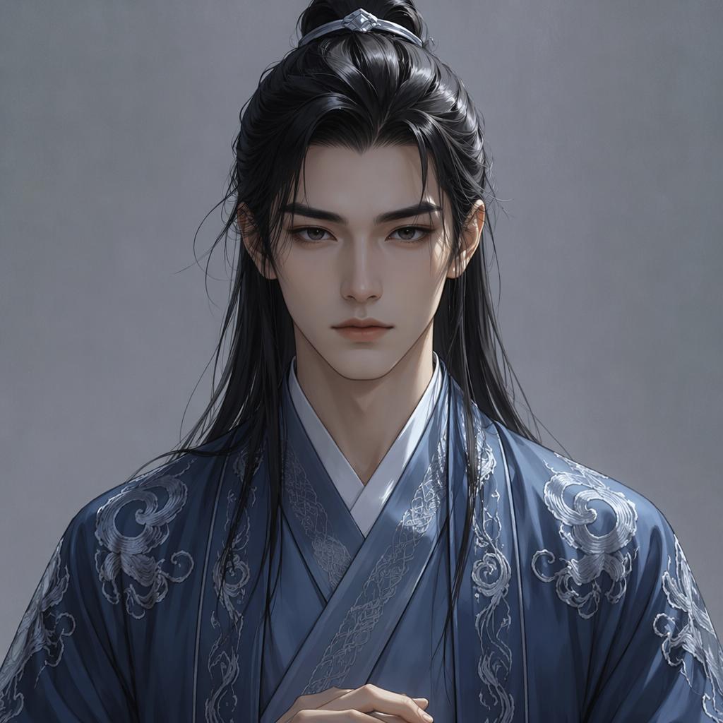 Han Li — still
