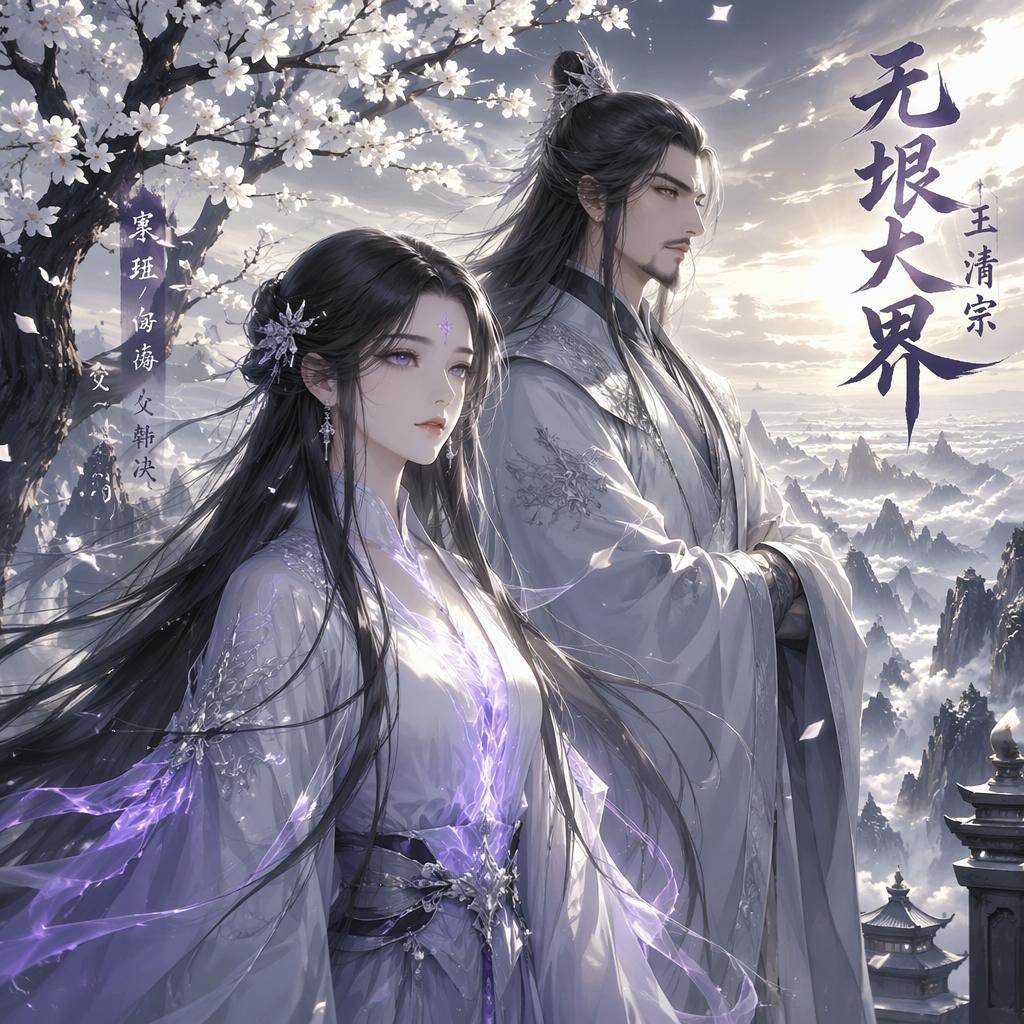 Han Ling — scene
