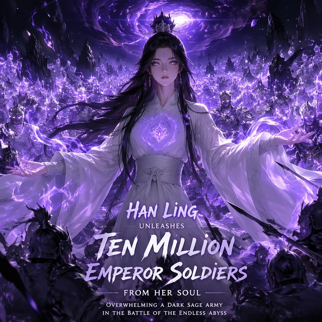 Han Ling — scene