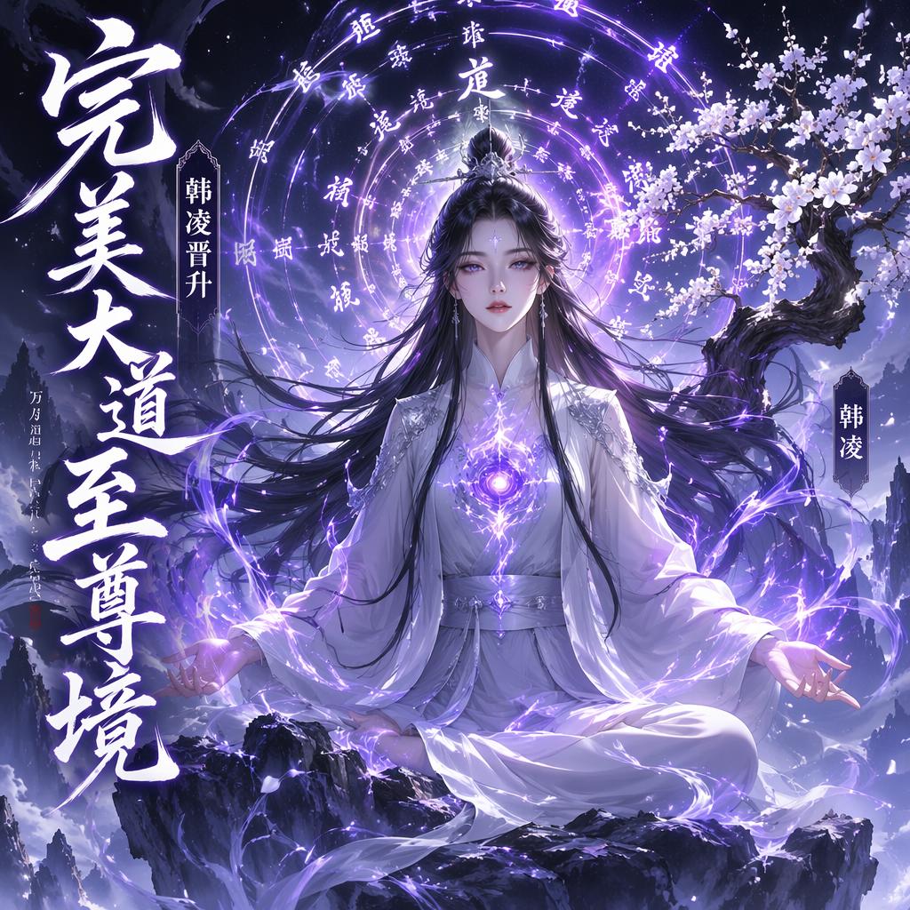 Han Ling — scene