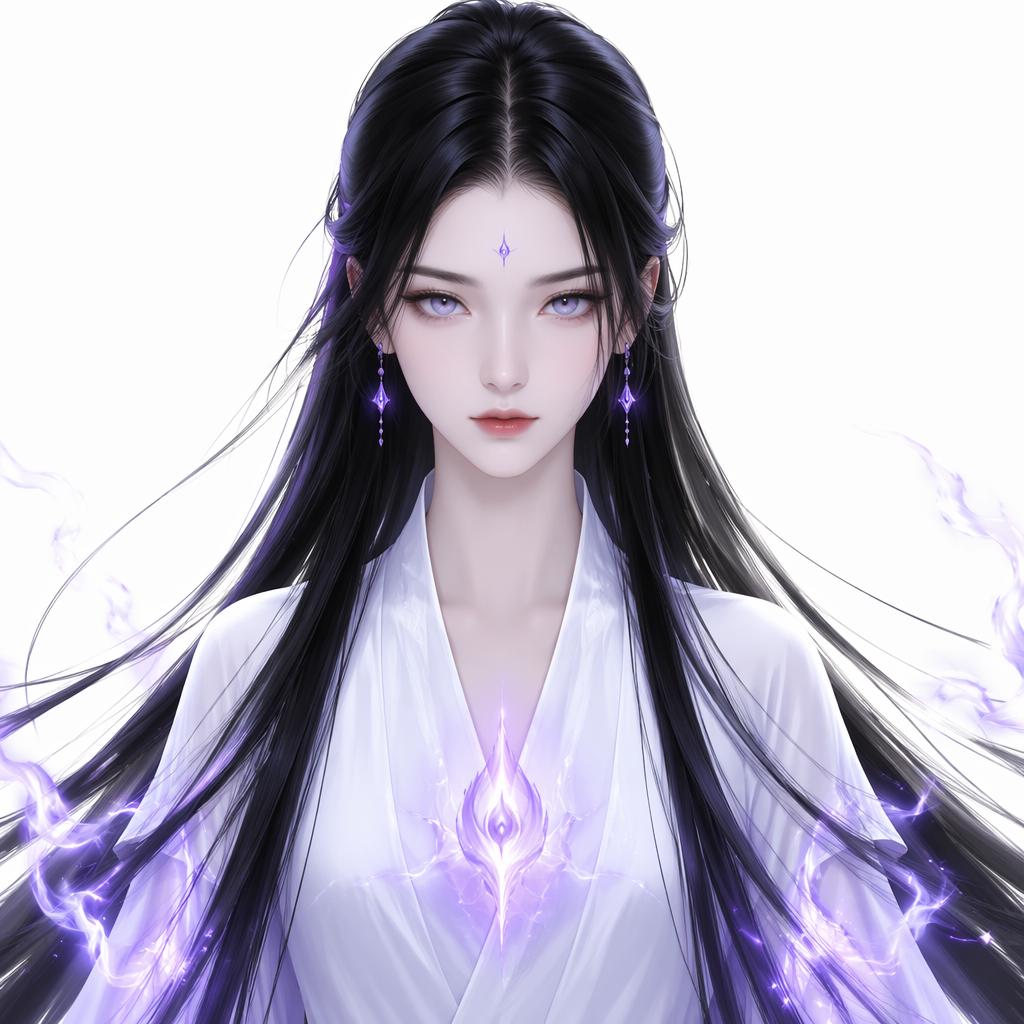 Han Ling — still